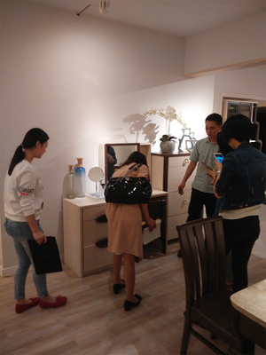 飛魚視覺工廠 沙發(fā)與木床產(chǎn)品詳情頁的原創(chuàng)設(shè)計實踐