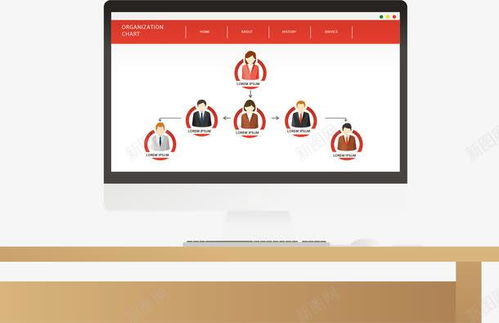 免費高清電商網(wǎng)站組織架構(gòu)圖 優(yōu)質(zhì)PNG素材與創(chuàng)意設(shè)計指南