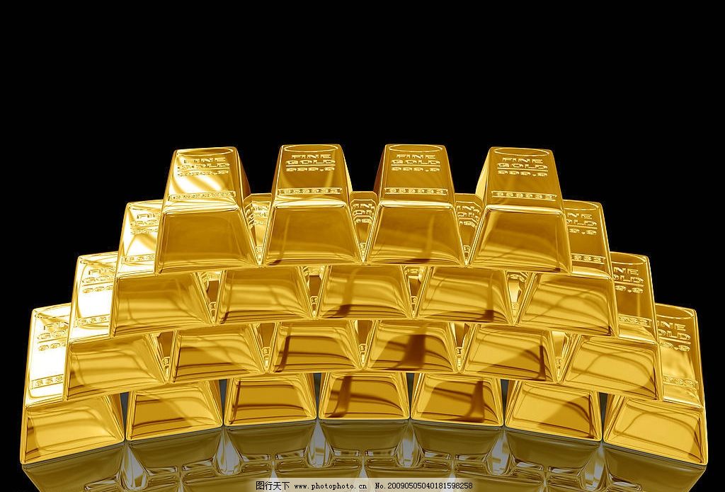 金條的視覺魅力與投資價(jià)值